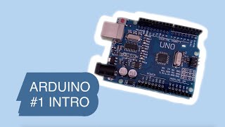 Arduino voor beginners Les 1  Wat is Arduino Nederlands [upl. by Alesi]