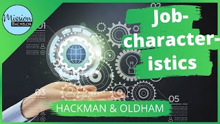 OldhamHackman Job Characteristics [upl. by Raddi]