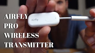 To Buy Or Not To Buy Twelve South AirFly Pro Wireless Transmitter  Product Review [upl. by Maida]