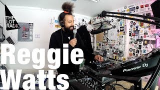 Reggie Watts  The Lot Radio Dec 30 2017 [upl. by Aisauqal]