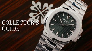 Patek Philippe Nautilus 5711 Review  Is it the Ultimate Patek Philippe Watch [upl. by Lyrehs234]