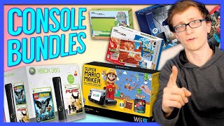 Console Bundles  Scott The Woz [upl. by Gnoc]