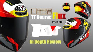 KYT TT COURSE  IN DEPTH REVIEW [upl. by Hamer]