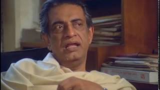 Satyajit Ray on his early years and influences [upl. by Aliemaj]