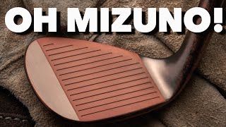 What have Mizuno done [upl. by Abel]