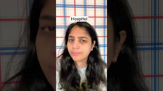 Hospital comedy funny Ukdiries [upl. by Eahsram]