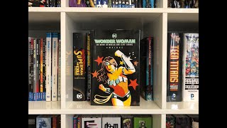 New 52 Wonder Woman Omnibus Overview and Review MILD SPOILERS [upl. by Engedi]