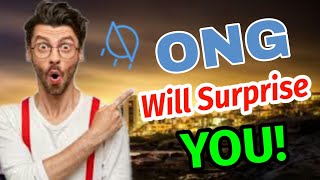 ONG Urgent Guys ONG coin Price Prediction [upl. by Zoba]