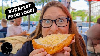 9 HUNGARIAN FOODS YOU MUST TRY IN BUDAPEST HUNGARIAN FOOD TOUR [upl. by Spenser]