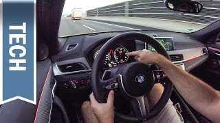 Driving Assistant Plus im BMW X2  X1 Kamerabasierte Assistenzsysteme für 1400 € im Test [upl. by Bensky]