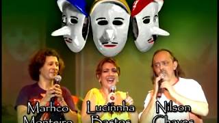 Trilogia  Show completo com Nilson Chaves Lucinnha Bastos e Mahrco Monteiro [upl. by Asihtal369]