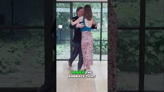 Mastering Tango Axis A Guide to Perfect Embrace Techniquetango dancing argentinetango [upl. by Nichole9]