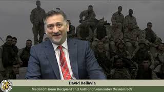 AUSAs Noon Report  David Bellavia  2212023 [upl. by Nittirb]