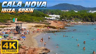 Cala Nova Ibiza  Spain [upl. by Annohsed]