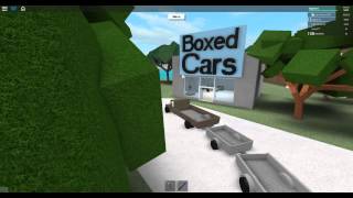 ROBLOX Lumber Tycoon 2  Tutorial Expanding Your Truck [upl. by Rohn532]