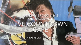 Herman Brood amp His Wild Romance  LIVE Countdown Café 19091986 Full show [upl. by Helfand]