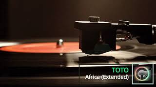 Toto  Africa Extended Remix [upl. by Terriss]