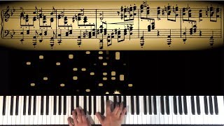 Brahms  Ballade op 118 no 3 [upl. by Aowda592]