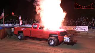 2020 Truck amp Tractor Pull Fails Explosions and Carnage [upl. by Nedah]