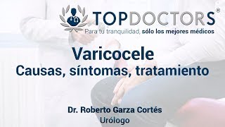 Varicocele Causas síntomas tratamiento [upl. by Acinom]