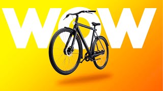 Best electric bike VanMoof S3 [upl. by Paulo]