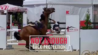 Airbag System for Equestrians [upl. by Torrance]