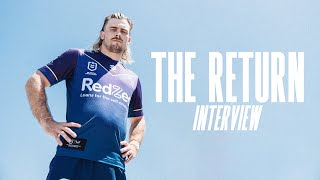 Ryan Papenhuyzen The Return  NRL [upl. by Yerok726]