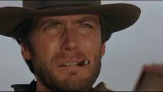 My Mule Dont Like People Laughing Fistful of Dollars [upl. by Ferne]