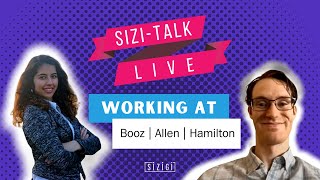 Getting Hired at Booz Allen Hamilton [upl. by Narcis]