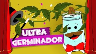 ¡Crea tu propio germinador de semillas Experimento casero [upl. by Nicholson]