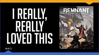 Remnant From The Ashes  The Review [upl. by Obola]