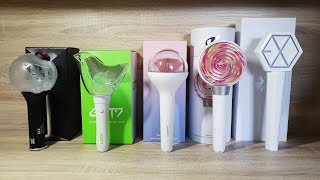 Connect Lightstick to APP [upl. by Ennoira]