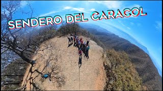 Sendero del Caracol Mesa de Ocotes [upl. by Gearhart447]