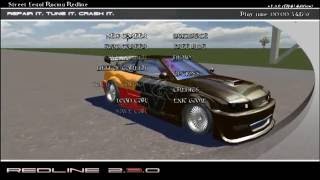 How to enable the money cheat in Street Legal Racing Redline 2 3 0 LE [upl. by Shaine]