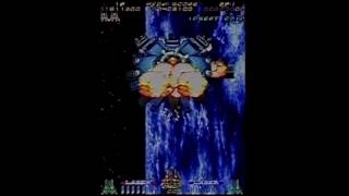 RayForce All Clear  Player HF  Score 9194900 [upl. by Kiyohara]