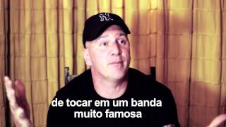 Entrevista CJ Ramone abre o jogo com o MONOTAPE [upl. by Nanine]