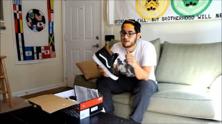 Vans Sk8Hi MTE UnboxingOnFoot [upl. by Willtrude317]