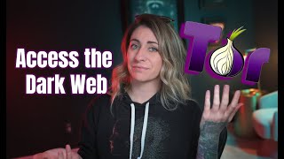 Access the dark web [upl. by Mauretta]