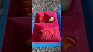 Packing Back to School Lunch for my Kids PIZZA shorts [upl. by Iras]