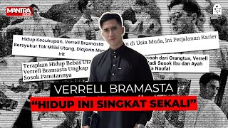 VERRELL BRAMASTA INGIN MENYENANGKAN ORANGORANG TERDEKAT [upl. by Acessej278]