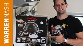 Tefal Ingenio Review – By Warren Nash [upl. by Bohlen]