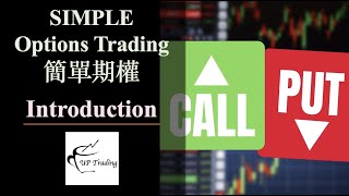 簡單期權入門｜Simple Options Introduction [upl. by Dobbins96]