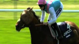 Frankel  Racings New Superstar [upl. by Atnwahsal]