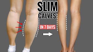 3 MIN SLIM CALVES workout [upl. by Solenne]