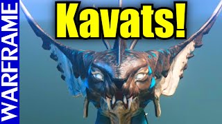 Warframe Guide  How to Get a Kavat and Kavat Upgrade Segment 1080HD [upl. by Stoecker]