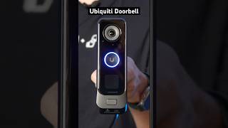 Ubiquiti Video Doorbell Kit Unboxing [upl. by Efeek]