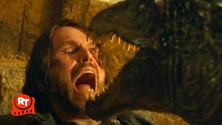 Jurassic World Dominion 2022  Dinosaur Pit Fight Scene  Movieclips [upl. by Taddeo140]