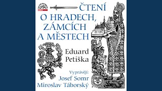 Čtení o hradech zámcích a městech  Král ze zlaté kolébky Praha Křivoklát [upl. by Alathia]