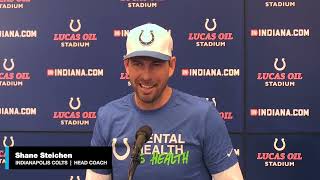 Indianapolis Colts defeat Arizona Cardinals 2113 [upl. by Yelsa334]