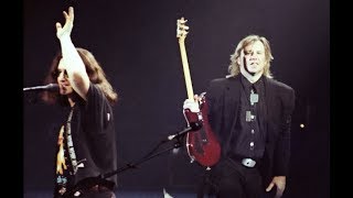 NEW Rush Live Toronto 1994  The TreesXanaduHemispheresTom Sawyer Use 720p 60fps [upl. by Eittam67]